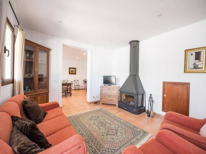 Villa Sa Fonera - Villa for 4 people in Maria de la Salut. in Maria de la Salut, Majorca Center