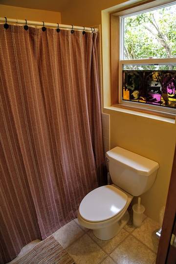 Log Cabin for 6 Guests in Langley (WA), Whidbey Island, Picture 2