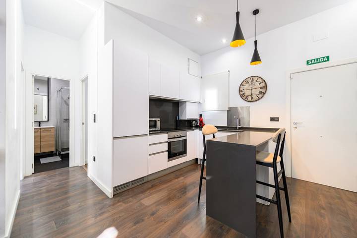Apartamento entero, M Piso 2 dormitorios en el Centro de Mad in Centro (Madrid), Madrid
