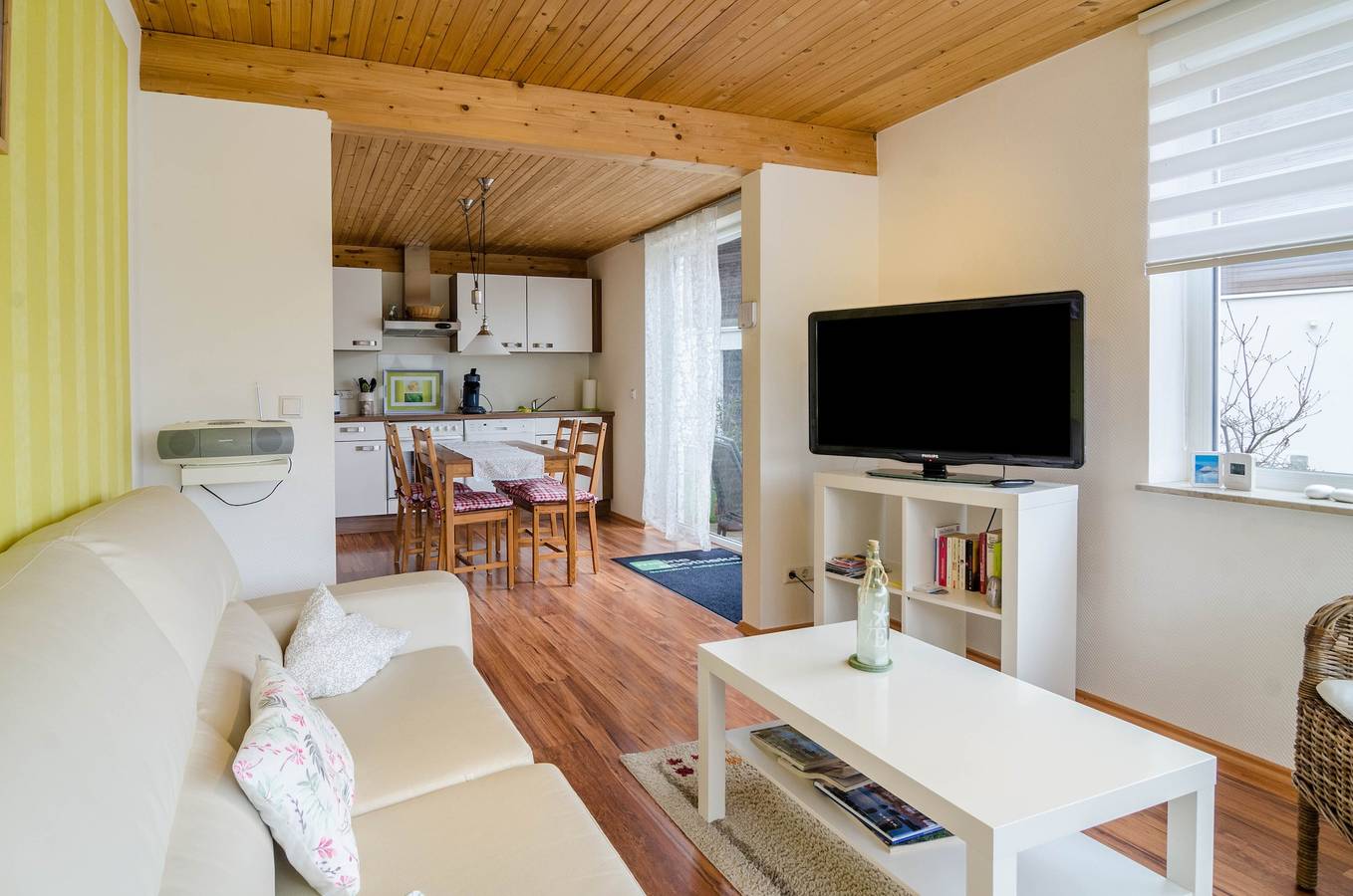Charmant Vakantiehuis "Adler 1 Erdgeschoss" met Wi-Fi, foto 11