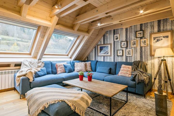 Gîte pour 12 personnes dans Baqueira Beret - 3