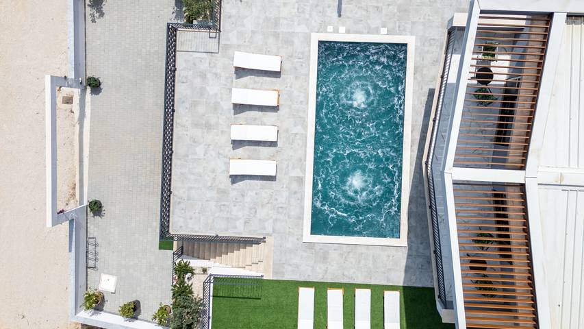 Villa Juma by Villas Guide in Blace, Dubrovnik-Neretva