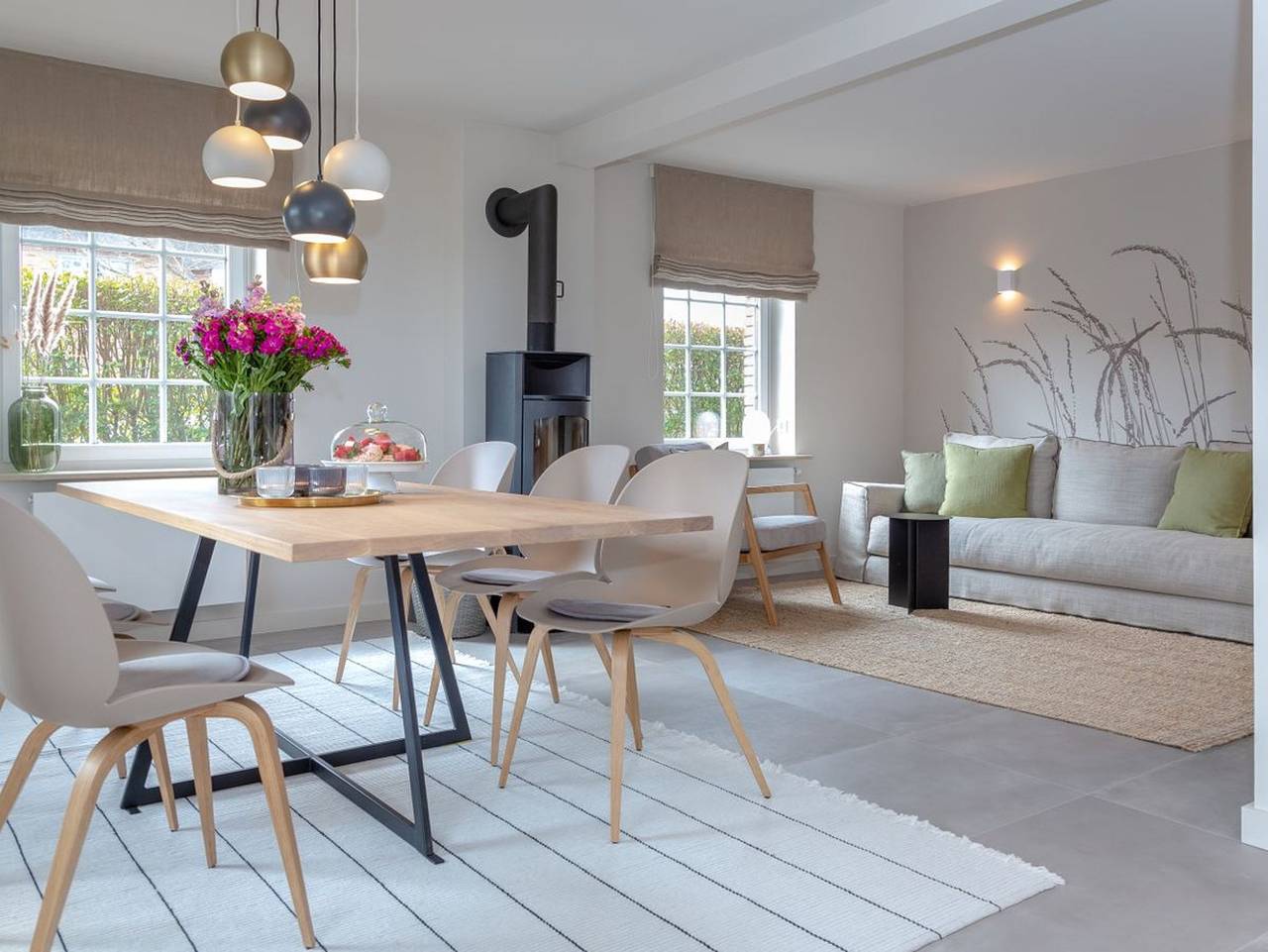 Haus Grüne Düne - Luxuriöses "Haus Grüne Düne" mit eigener Sauna Oase und viel Platz in Top Lage in Nordfriesische Inseln (Schleswig-Holstein) (Schleswig-Holstein), Wenningstedt