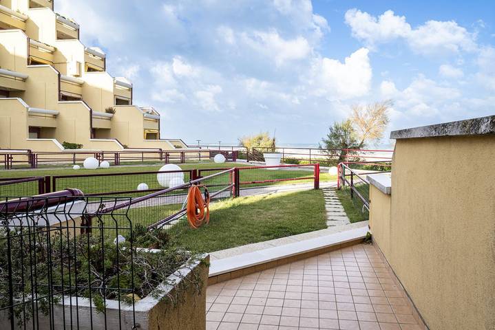 Gîte pour 4 personnes, avec jardin, animaux acceptés à Senigallia - 2