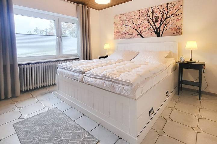 Ferienwohnung für 2 Personen, mit Garten in Surwold - 2