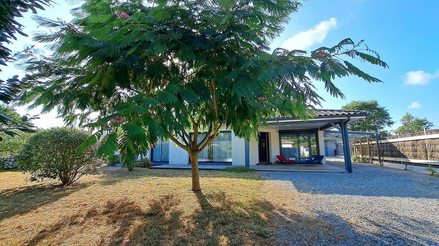 Maison 4 pièces  avec piscine à Lit et Mixe in Lit-et-Mixe, Côte d’Argent
