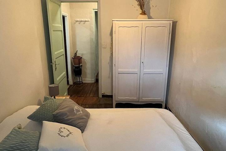 Gîte pour 4 personnes, avec balcon à Mont-Dauphin - 3