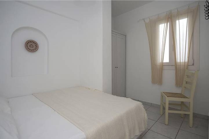 Location de vacances pour 6 personnes, animaux acceptés dans Píso Livádi - 3