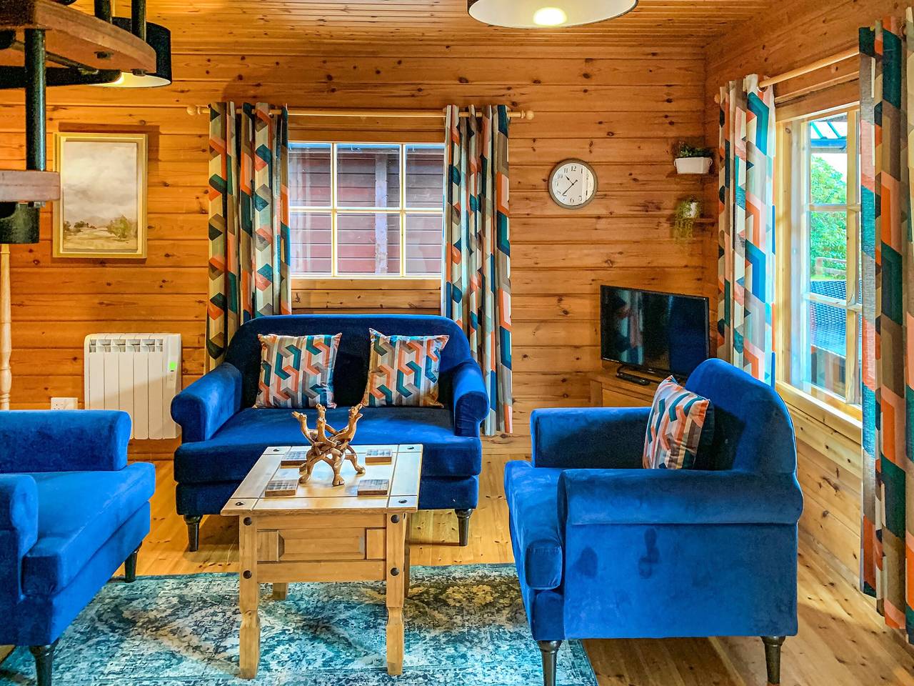 Chalet 1 in Nevis Range, Highlands