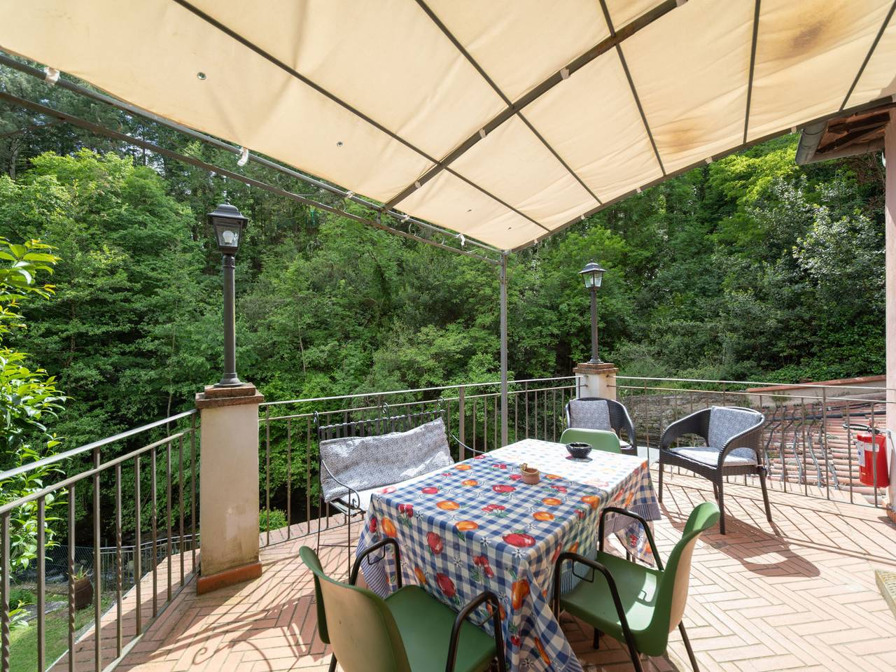Appartamento intero, Verde in Loro Ciuffenna, Valdarno