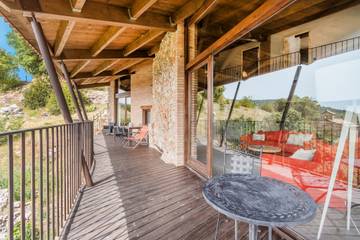 Casa Rural para 8 Personas en Odén, Pirineos, Foto 1