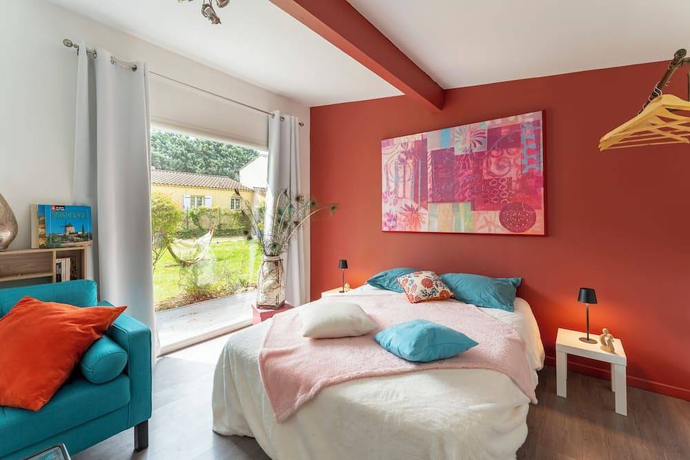 Free From June 22 To 29 - Pine Cones Studio in Le Thor, Vaucluse