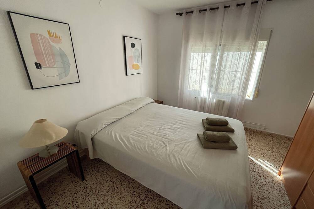 Peace, sun and sea: the perfect home to disconnect. in L'Albir, Alfàs del Pi