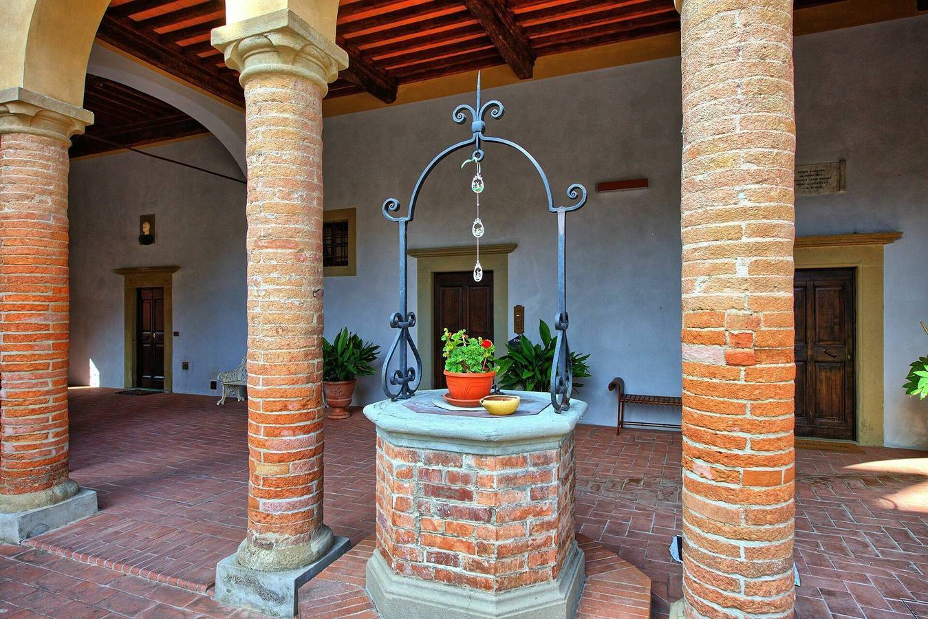 Bauernhaus für 4 Personen in Certaldo, Chianti