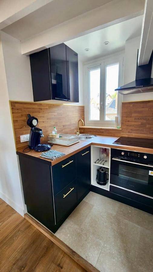 Gîte pour 4 personnes dans Office De Tourisme De Veules Les Roses - 3