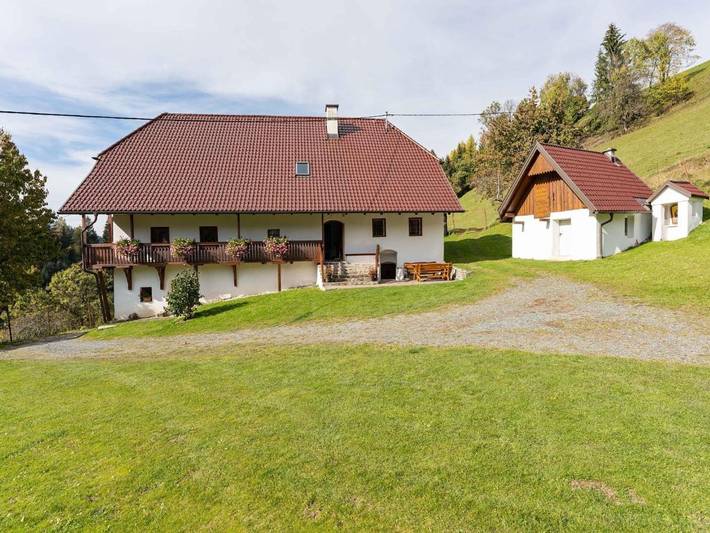 Location de vacances pour 6 personnes, avec jardin ainsi que sauna et terrasse, animaux acceptés dans Eberstein
