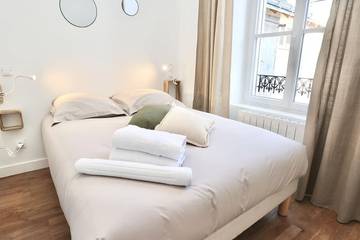 Appartement De Vacances pour 4 Personnes dans Pontivy, Région de Pontivy, Photo 1