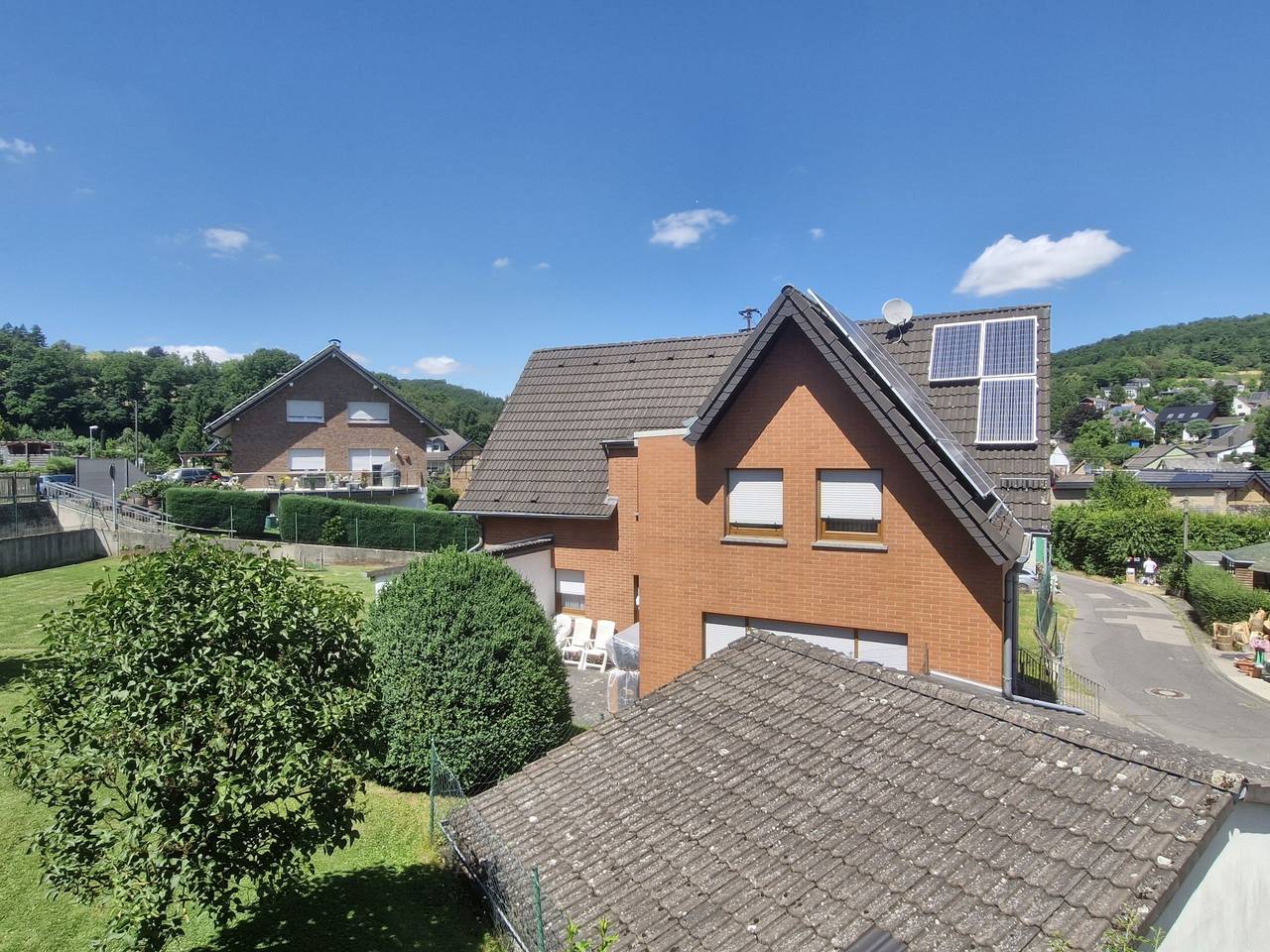 Gesamte Unterkunft: Privatunterkunft in Bad Münstereifel, Deutschland in Bad Münstereifel, Naturpark Hohes Venn-Eifel