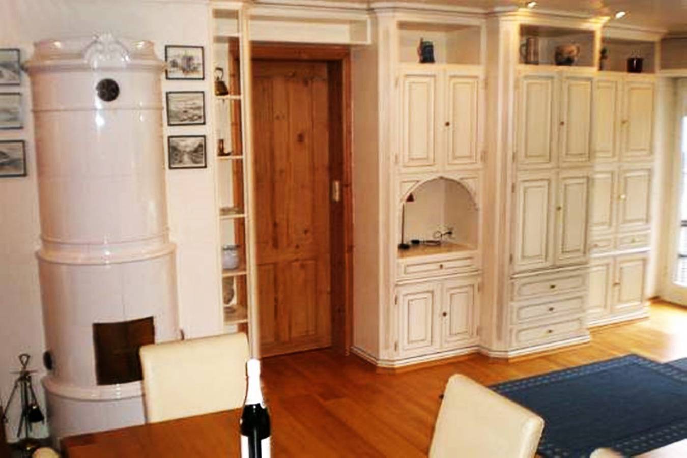 Ganze Wohnung, Ferienwohnung Liiger Hörn 1 in Tinnum mit Sauna, Garten und Terrasse in Tinnum, Sylt (Gemeinde)