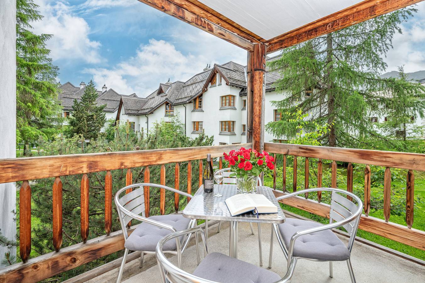 Appartamento vacanze a Albula a partire da 221€ a notte