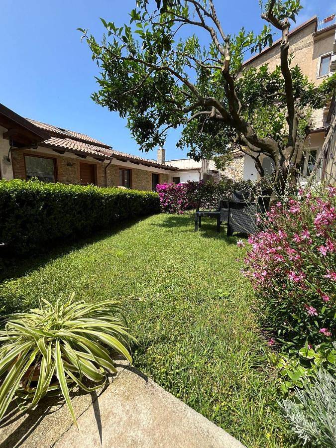 Il Cortile Delle Zagare in Pollica, Cilento Coast