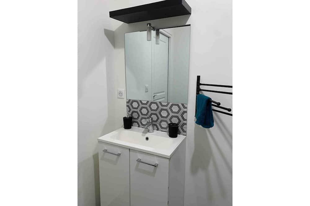 Appartement entier, Duplex proche Zénith, Mégacité, stade de la licorne, Chu in Amiens, Région d'Amiens