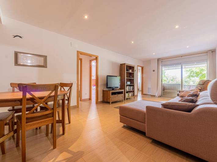 Gîte pour 6 personnes, avec jardin et terrasse à Torredembarra - 3