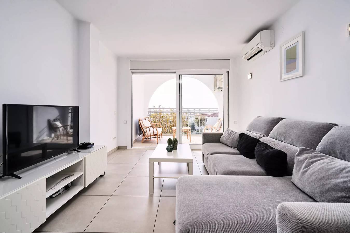 Apartamento entero, Duplex 026 Emp frente al canal y vistas in Ampuriabrava, Alt Empordà