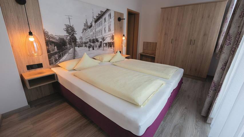 Ferienwohnung für 2 Personen, mit Balkon in Bad Wörishofen - 4