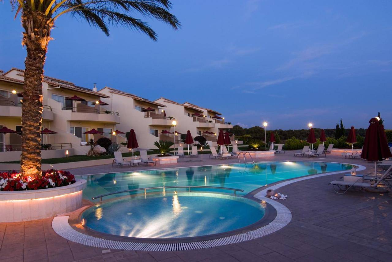 Deluxe Double or Twin Room in Kalogria, Achaïe