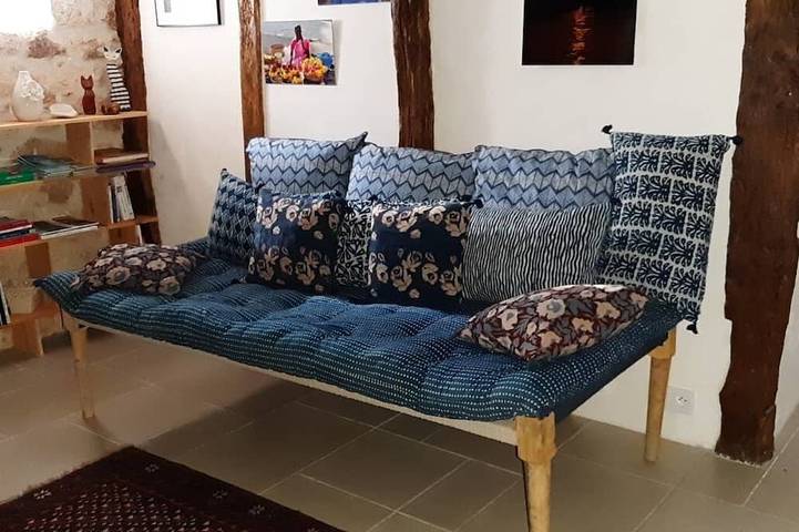Gîte pour 2 personnes, avec jardin à Le Boulvé - 3