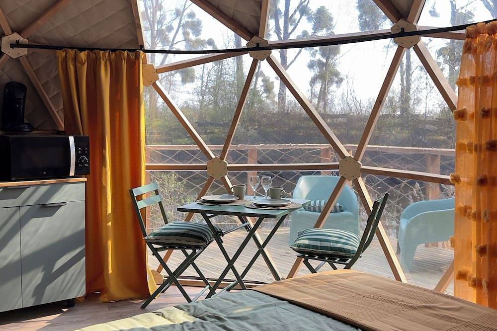 Dôme Nature & Jaccuzi au Blue Grass Ranch in Bischoffsheim, Bas-Rhin Alsace