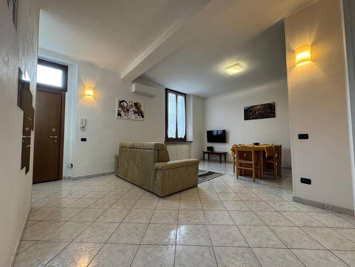 Casa vacanza per 6 persone, con Balcone e Panorama a Gallarate