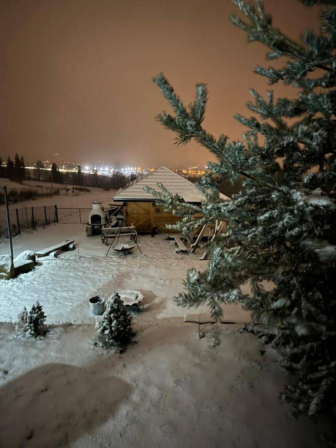 Cały apartament wypoczynkowy, Gazdówka Zbójnicka in Bańska Wyżna, Karpaty (Polska)