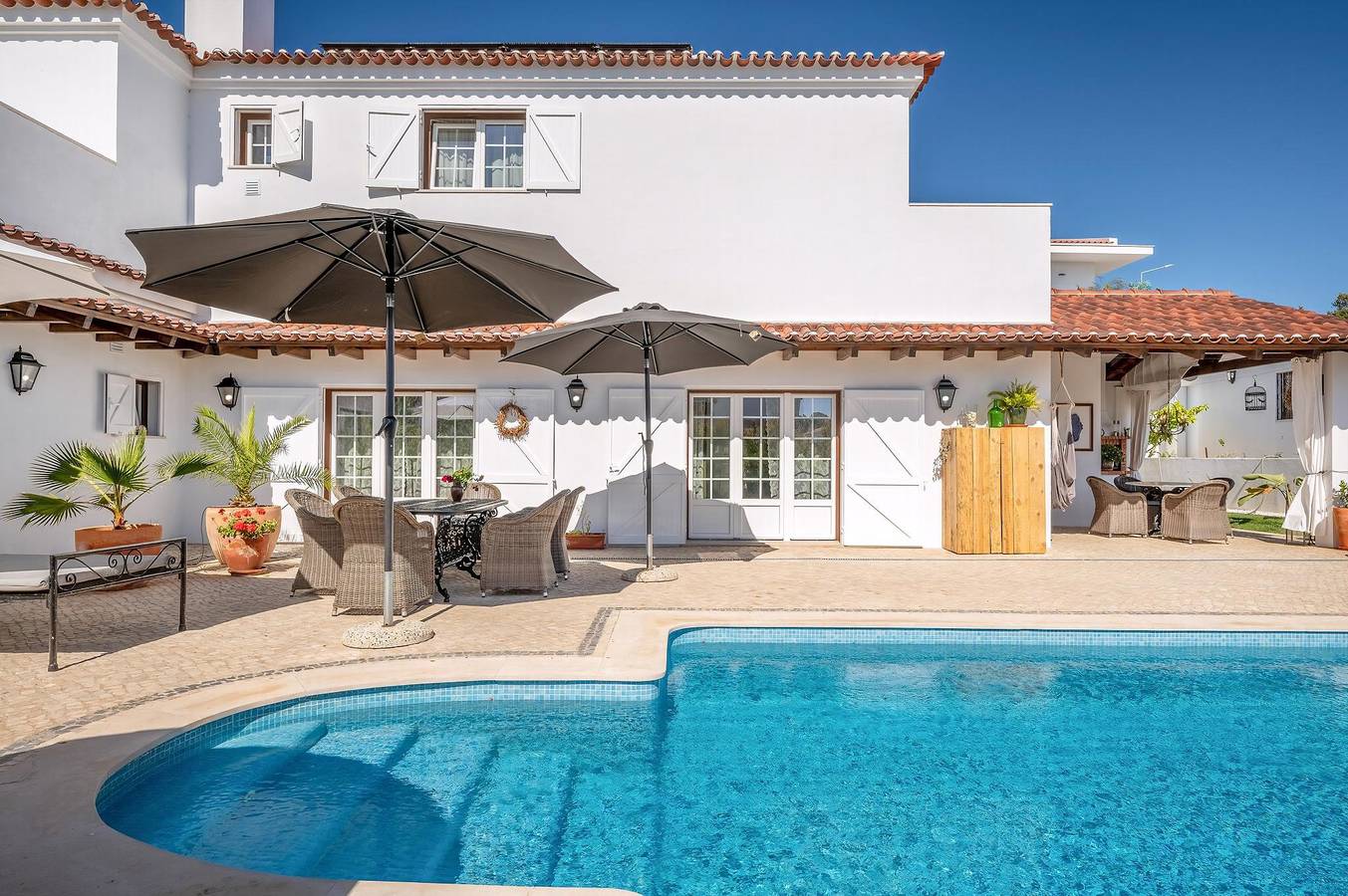 Guestready - Vila lindíssima perto da Lagoa in Praia do Meco, Sesimbra (Castelo)