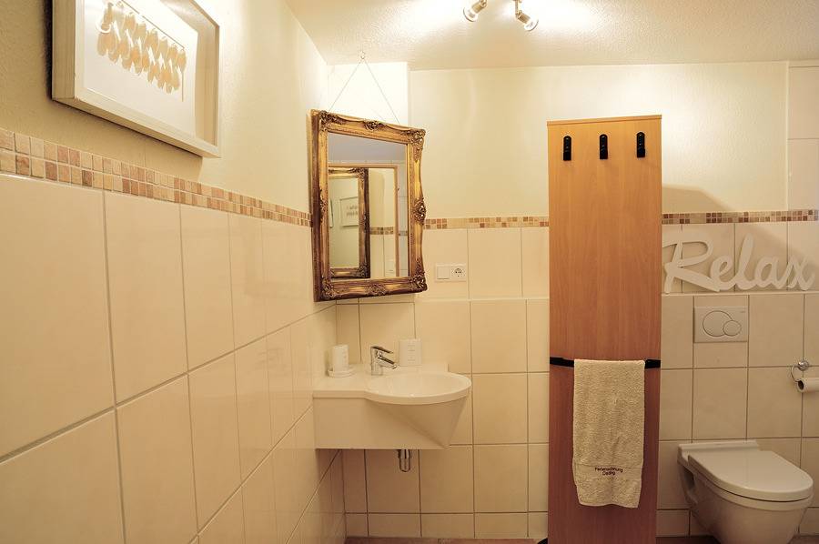 Appartement entier, Appartement de vacances pour 4 personnes avec balcon/terrasse in Südlohn, Rhénanie-du-Nord-Westphalie