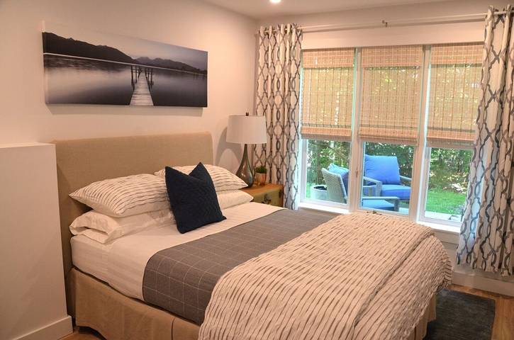 Maison d’hôte pour 4 personnes, avec jardin dans Canada - 2