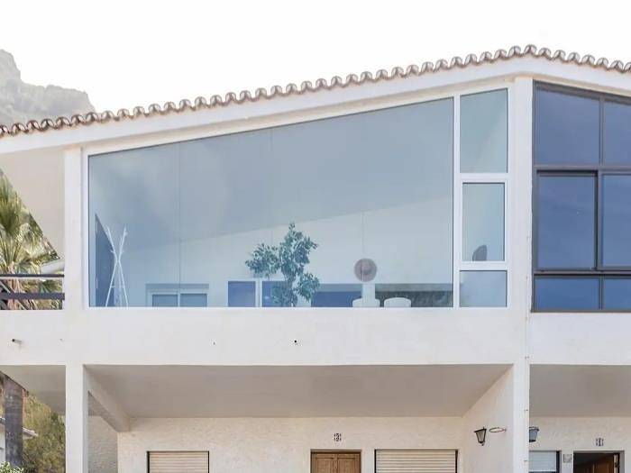 Appartement de vacances entier, Coastal Vista Hébergement unique in Bajamar, San Cristóbal de La Laguna