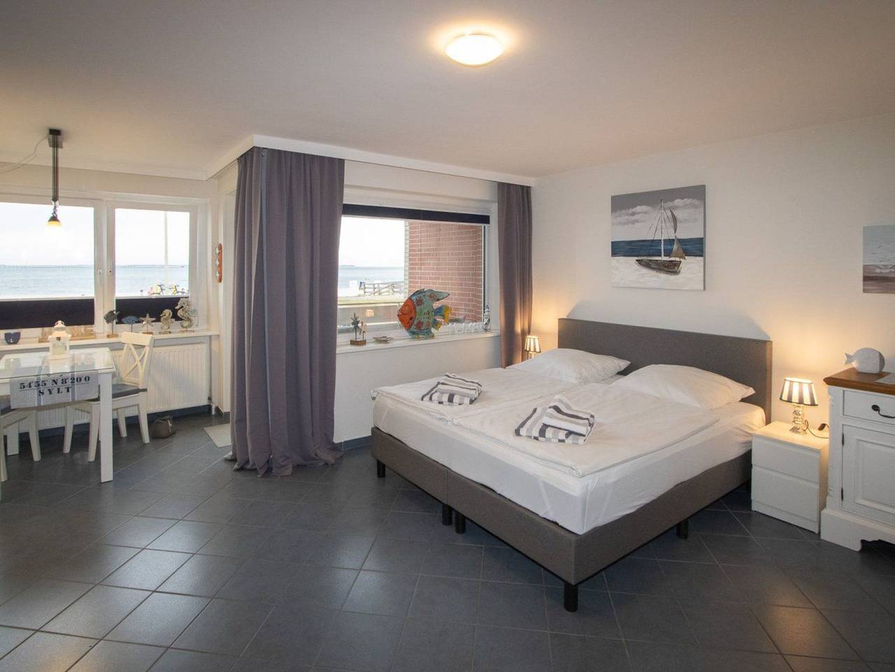 Ganze Ferienwohnung, Bi Heef - Bi Heef in Hörnum, Sylt