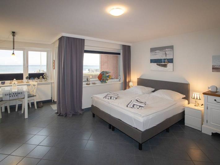 Ganze Ferienwohnung, Bi Heef in Strand Hörnum, Hörnum