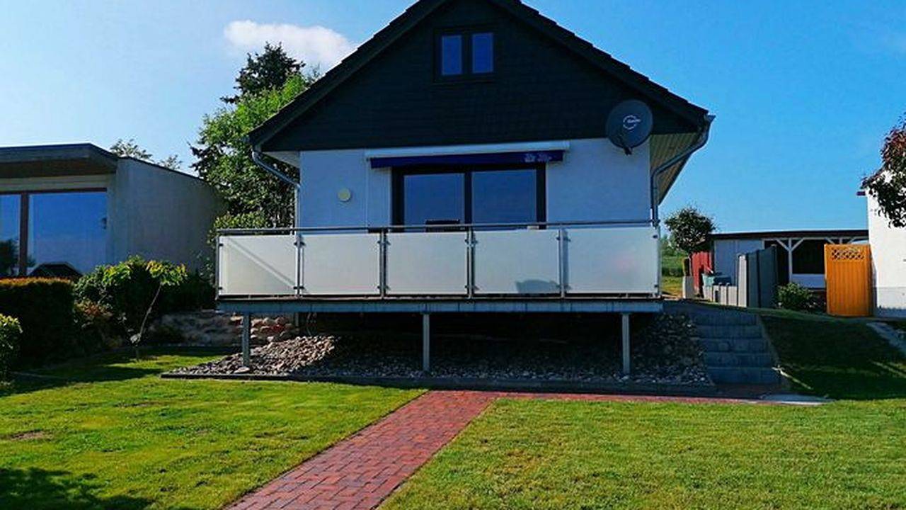 Entire holiday apartment, Ferienwohnung für 3 Personen (50 m²) in Sauzin in Sauzin, Usedomer Norden
