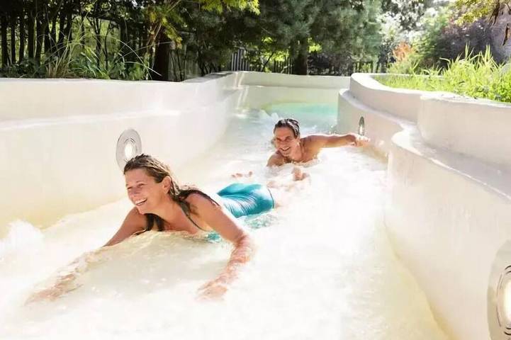 Mobil home pour 4 personnes à Chamouille - 2