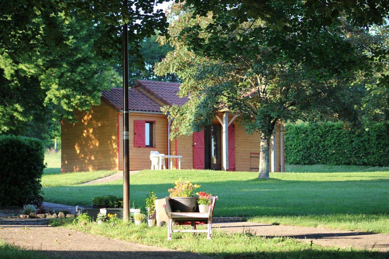 Village de Gîtes La Perdicie in Jumilhac-le-Grand, Parc naturel régional Périgord-Limousin
