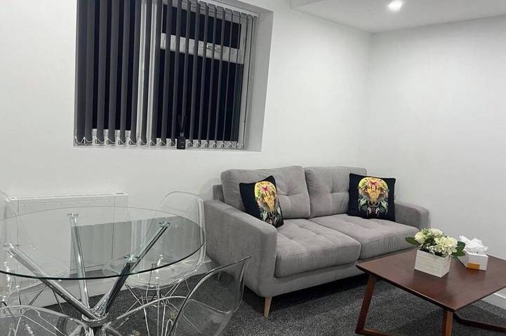 Apartment for 2 people in Luton