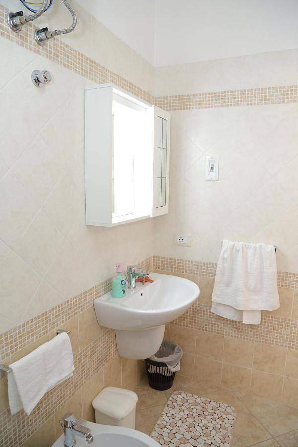 Gîte pour 2 personnes, avec Balcon à Marettimo - 4