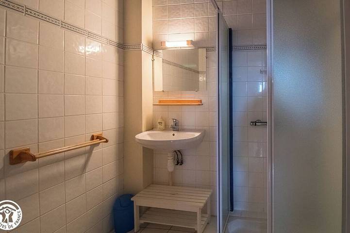 Location de vacances pour 2 personnes, avec jardin à Bagnols - 4