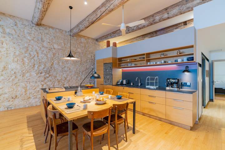 Gîte pour 5 personnes dans Le Vieux Port (Marseille) - 3