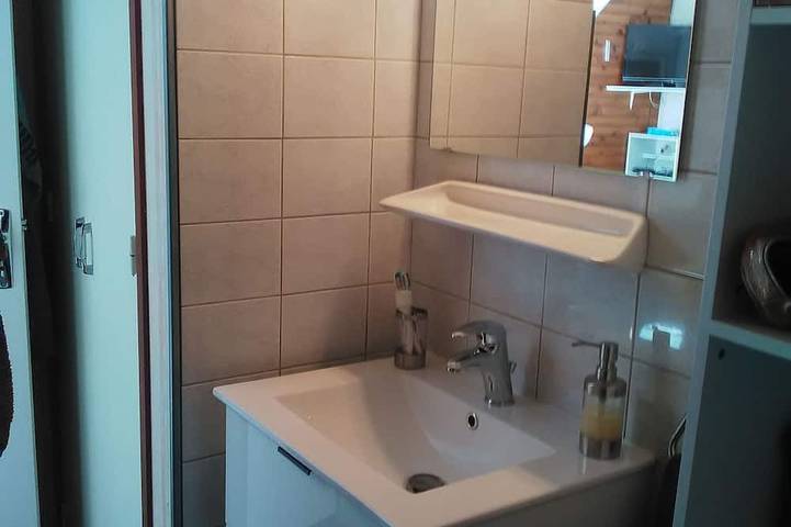Appartement entier, Studio au pied des pistes à Bolquère Pyrénées 2000 in Bolquère, Parc naturel régional des Pyrénées catalanes