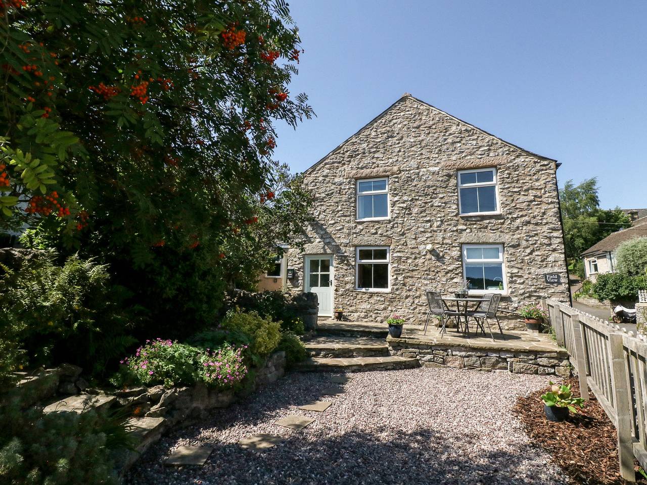 Cottage für 4 Personen mit Garten in Bradwell (Derbyshire Dales), Derbyshire
