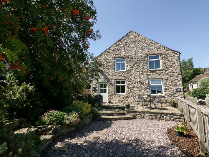 Cottage für 4 Personen mit Garten in Bradwell (Derbyshire Dales), Derbyshire
